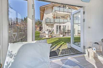 Wohnung zum Kaufen in Frasdorf 590.000,00 € 100 m²