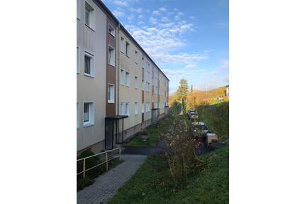 Einziehen & Wohlfühlen - 2-Zimmer-Oase mit Aussicht - Eckartsberga