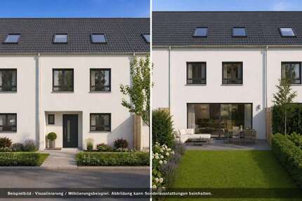 Haus zum Mieten in Mering 2.680,00 € 134 m²