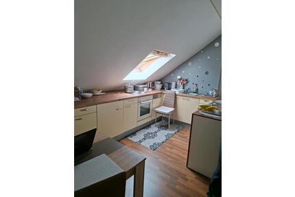Wohnung zu vermieten - 590,00&nbsp;EUR Kaltmiete, ca.&nbsp; 44,00&nbsp;m&sup2; in Bückeburg (PLZ: 31675)
