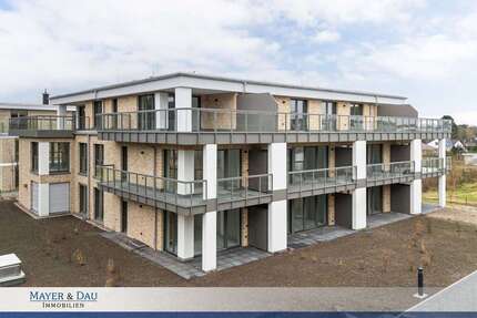 Wohnung zum Kaufen in Cuxhaven Duhnen 431.414,91 € 57.27 m² - Cuxhaven / Duhnen