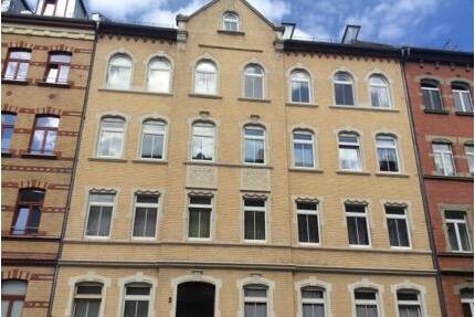 Ganz neu – Erstbezug nach Komplettsanierung! - Erfurt Johannesplatz