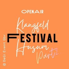 Klangfeld Festival Husum
