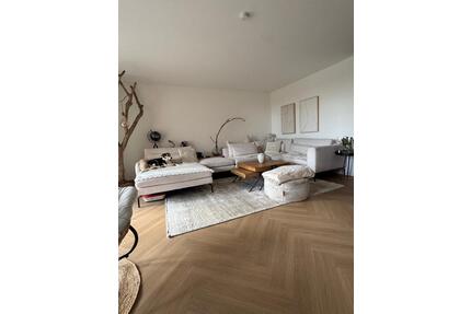 Modernisierte 3-Zimmer-Erdgeschosswohnung mit Balkon - Vechelde