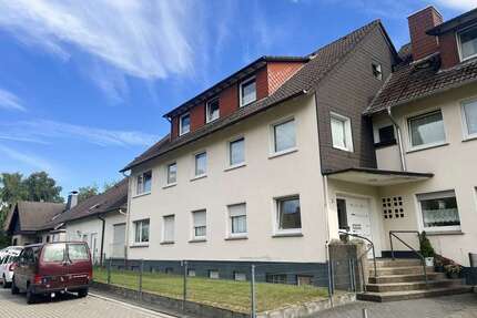 Wohnung zum Kaufen in Waldbröl 119.000,00 € 78 m²