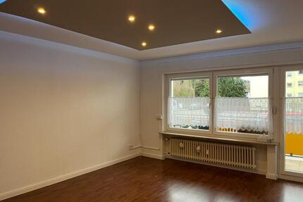 Gepflegte 2-Zimmer-Küche-Bad-Wohnung mit Balkon in Saarbrücken