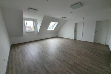 Neuwertige 2-Zimmer-Wohnung mit Tiefgarage in Offingen