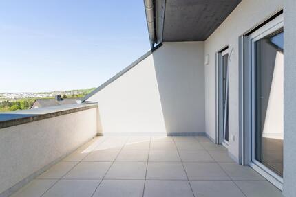 Die Alternative zur Eigentumswohnung Trier-Irsch - Neubau mit toller Dachterrasse und Weitblick