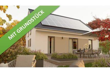 Inkl. Grundstück, das Haus für alle Lebensphasen in Schladen. - Schladen-Werla