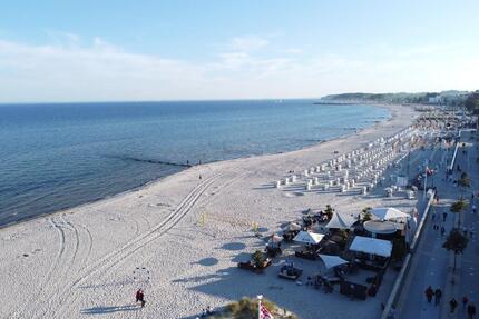 Ostsee Grömitz Ferienwohnung Meerblick+Hund+eigener Fahrradkeller - Bielefeld Heepen