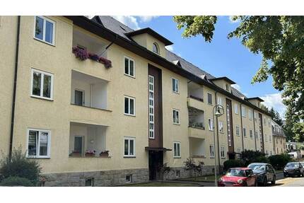 Große Wohnung - 2 Balkone - super Lage ! - Rodewisch