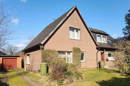 Einfamilienhaus in HH-Duvenstedt für große Familie - Hamburg Wandsbek