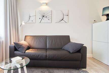 Wohnen auf Zeit in Hamburg 1.150,00 €