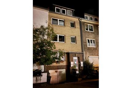 2-Zimmer-Dachgeschosswohnung in Bremen-Findorff