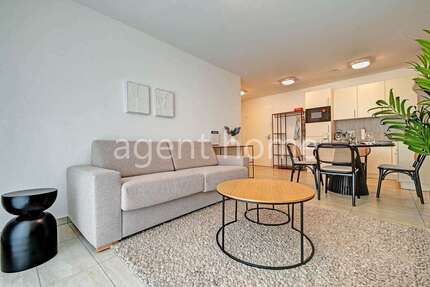 Wohnung zum Mieten in Stuttgart 1.290,00 € 55 m²