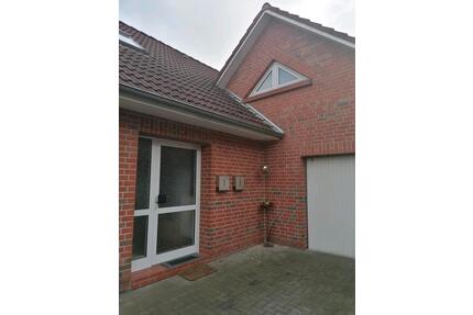 gemütliche Oberwohnung im Herzen von Scharrel - Saterland