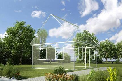 Baugrundstück für freistehendes Einfamilienhaus - Kellerrohbau bereits erstellt ! - Castrop-Rauxel Henrichenburg