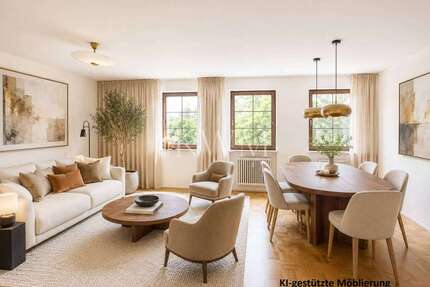 Wohnung zum Kaufen in Rottenburg am Neckar 285.000,00 € 73.7 m²