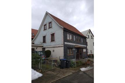 Einfamilienhaus in Brotterode - 28.000,00&nbsp;EUR Kaufpreis, ca.&nbsp; 80,00&nbsp;m&sup2; in Brotterode-Trusetal (PLZ: 98596)