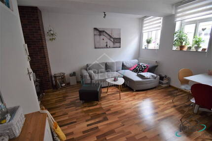 Schicke 2-Zimmer Wohnung mitten im Zentrum - Schwäbisch Hall