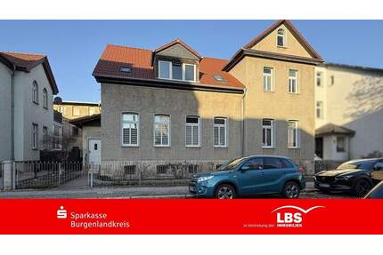 Mehrfamilienhaus sucht neuen Vermieter - Naumburg