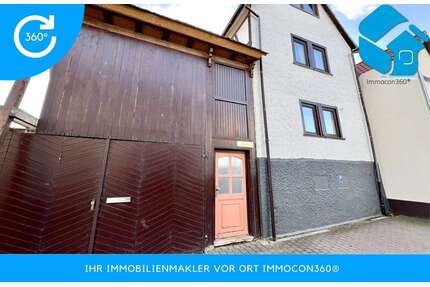 Haus zum Kaufen in Butzbach Hoch-Weisel 169.000,00 € 129.19 m² - Butzbach / Hoch-Weisel