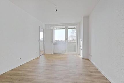 Ihr Rückzugsort über den Dächern – 1-Zimmer mit Balkon - Rendsburg