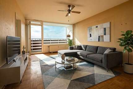 Wohnung zum Kaufen in Köln Höhenberg 189.000,00 € 57 m² - Köln / Höhenberg