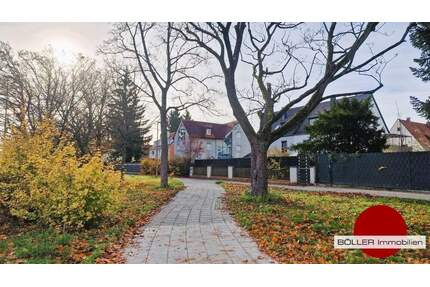 Nürnberg Norden: solides Mehrfamilienhaus, 9 Einheiten, Stellplätze