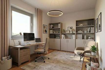 Wohnung zum Kaufen in Isen 419.700,00 € 70.8 m²