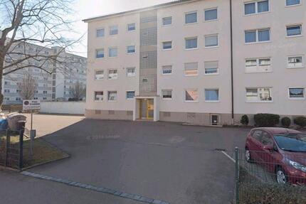 Lichtdurchflutete 4-Zimmer-Wohnung in Neu-Ulm Ludwigsfeld