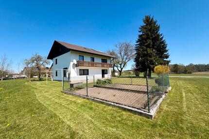 EFH in idyllischer, naturnaher Lage - Soyen