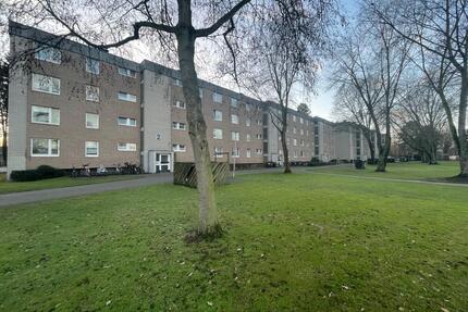 3 Zi. Wohnung im 3. OG auf der Blanke mit Balkon - Nordhorn