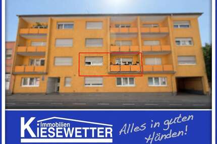 Wohnung zum Kaufen in Worms 116.000,00 € 58 m²
