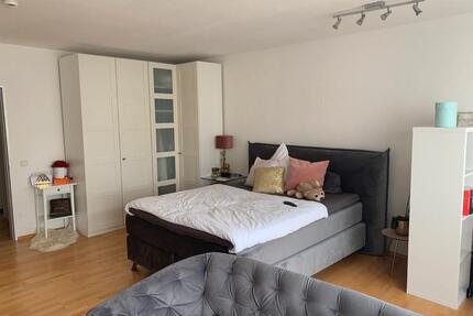 Große 1 Zimmerwohnung mit Balkon in Fernwald-Annerod