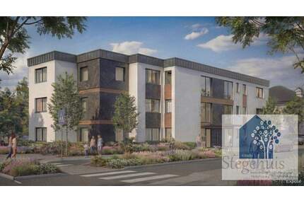 ***STEGEHUIS GMBH*** NEUBAU IN GRONAU - Eigentumswohnung - Wohnung Nr. 7. - Gronau (Westfalen)