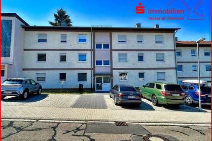 Wohnung zum Kaufen in Mosbach 225.000,00 € 83.97 m²