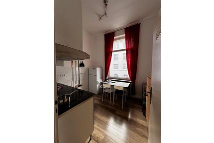 1-Zi-Wohnung am Lister Platz mit Parkplatz, Studenten willkommen! - Hannover Vahrenwald-List