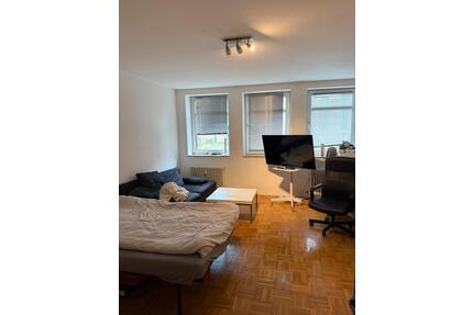 1-Zimmer-Wohnung in Aachen ab Mitte April verfügbar