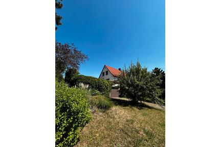 Einfamilienhaus am Steiger mit viel Potential - Erfurt Hochheim