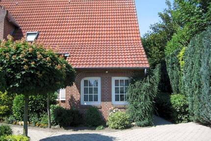 z.B. Ideal f. WochenendfahrerPendler!!Optimale Single-Whg. m. Terr. u. sep. Eingang - Cloppenburg