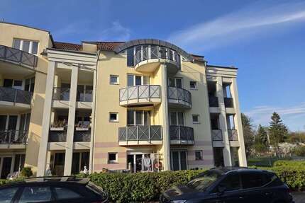 Wohnung zum Mieten in Radebeul 470,00 € 53 m²