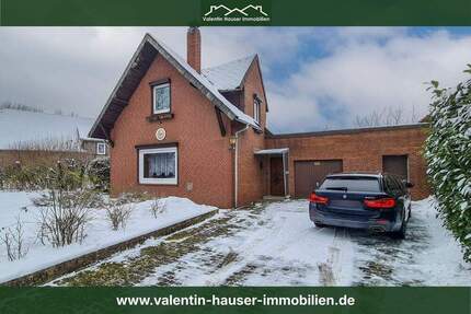 - Reserviert - Einfamilienhaus mit Potenzial in Didderse