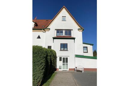 2-Zimmer-Wohnung inkl. moderner Küchenzeile in Bad Tabarz