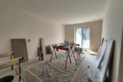 Attraktive 2-Zimmer-Neubauwohnung im EG - komfortabel energieeffizient - Norderstedt Harksheide