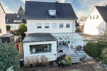 Heimeliges Familienidyll in bester Wohnlage Einfamilienhaus in Dortmund-Kirchhörde - Dortmund / Kirchhörde