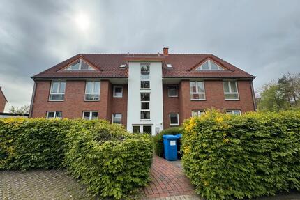Gepflegte 2-Zimmer-Wohnung mit Balkon in Achim zu vermieten