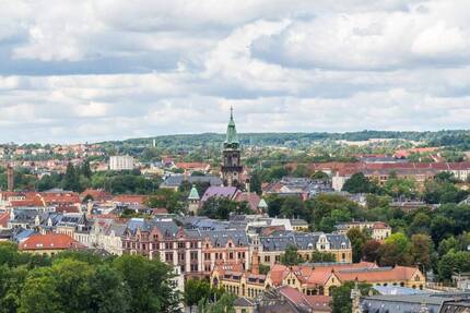Effizienz trifft Komfort: Drei Vorzeige-Mehrfamilienhäuser im Portfolio - Zwickau Innenstadt