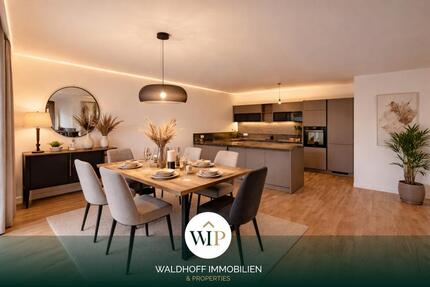 Hochwertige OG 3-ZKB-Wohnung mit Balkon, TG, Aufzug, Whg. 5 - Neustadt an der Weinstraße Diedesfeld