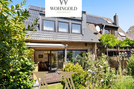 Ihr Familienglück beginnt hier - charmantes Reihenmittelhaus mit viel Raum für Ideen - Köln Zündorf